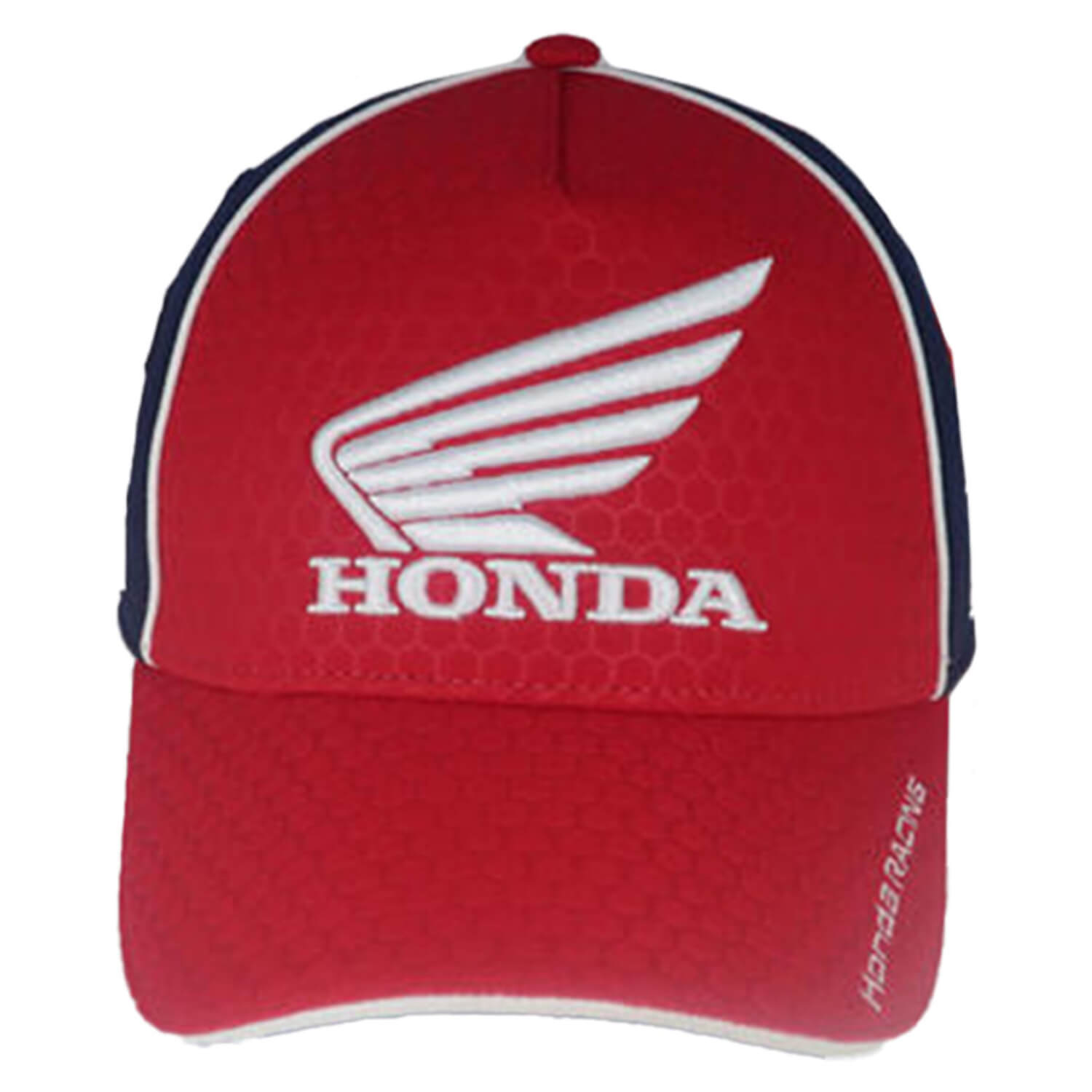 Honda BSB 2025 Cap Blue | Front | Honda Direct