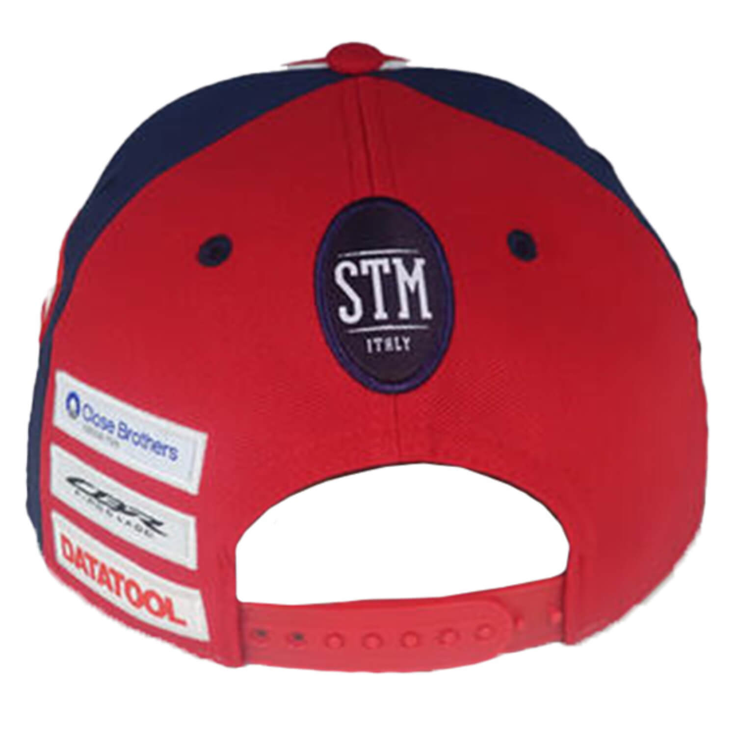 Honda BSB 2025 Cap Blue | Rear | Honda Direct