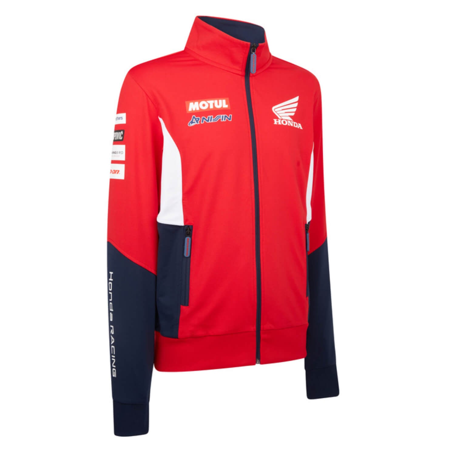Honda BSB 2025 Men's Performance Jacket | Right Front 3qtr | Honda Direct