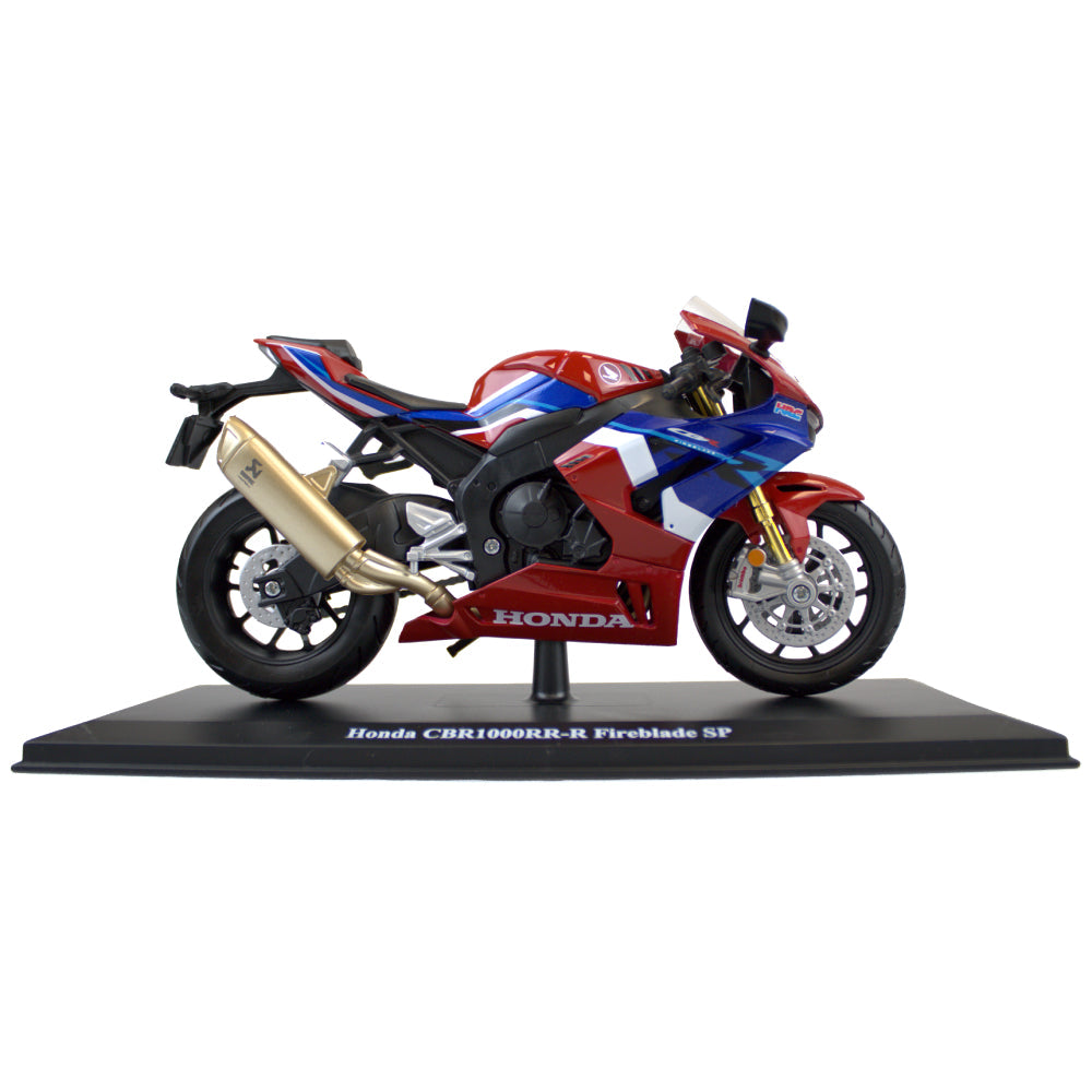 Honda CBR 1000RR-R Fireblade SP 1:12 Scale Model (Maisto) | Honda Direct