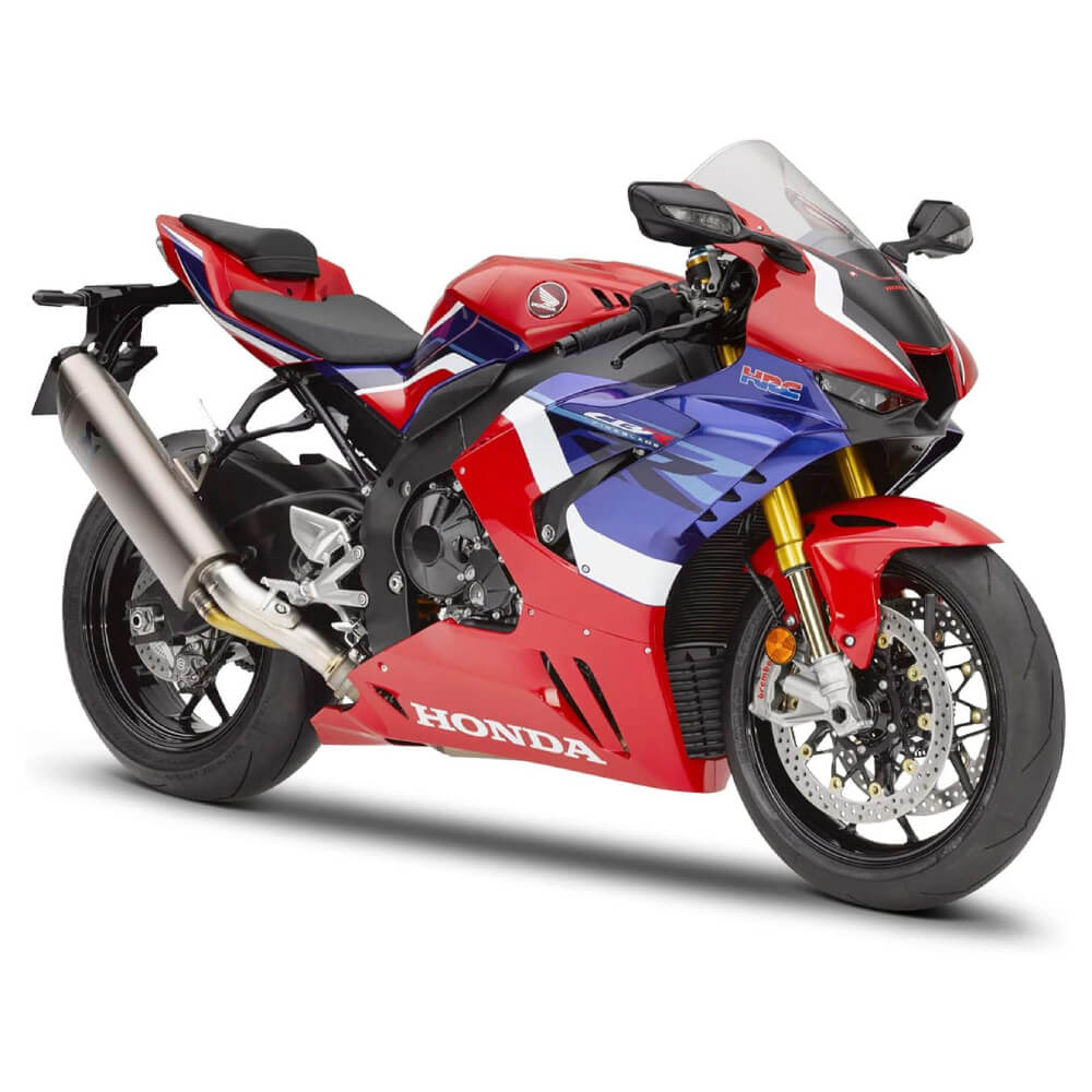 Honda CBR1000RR-R Fireblade SP 1:18 Scale Model (Maisto) | Right Front 3qtr | Honda Direct