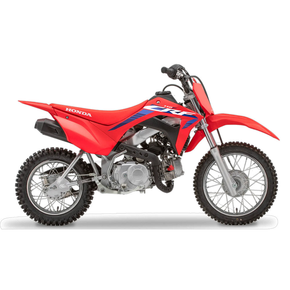 Honda CRF110F MY24 Junior Off-Road Motorcycle | Honda Direct