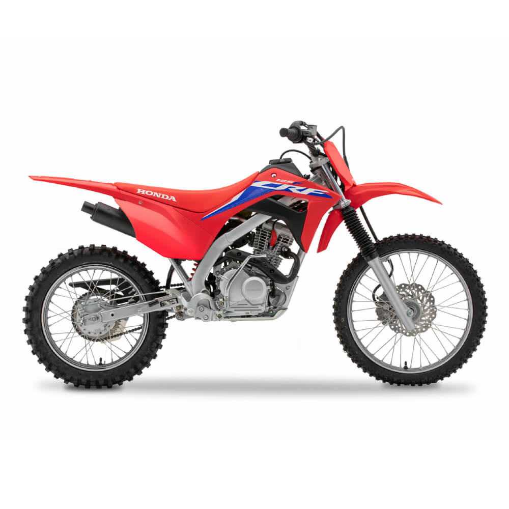 Honda CRF125F MY25 Junior Off-Road Motorcycle | Honda Direct