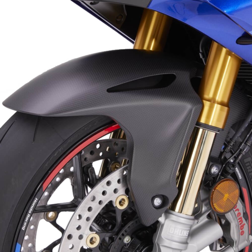 Honda Carbon Front Fender 08F71-MKR-D10 | Fitted | Honda Direct