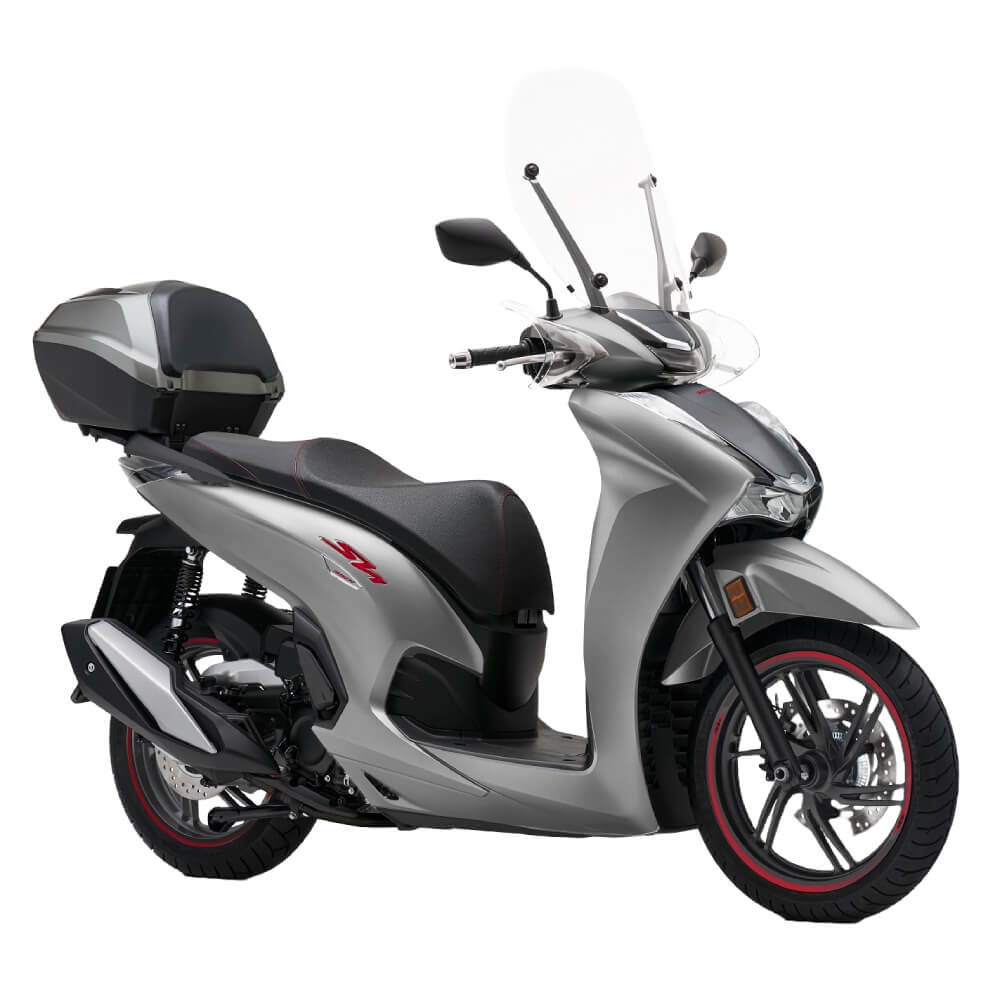 Honda City Pack - Mat Lucent Silver 08HME-K53-CITYZF | Honda Direct