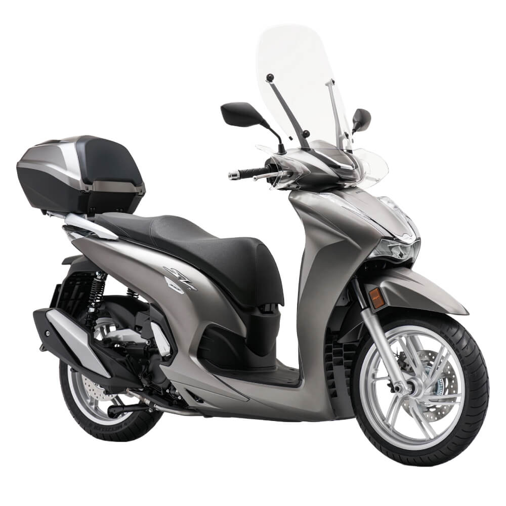 Honda City Pack - Mat Ruthenium Silver 08HME-K53-CITYZG | Honda Direct
