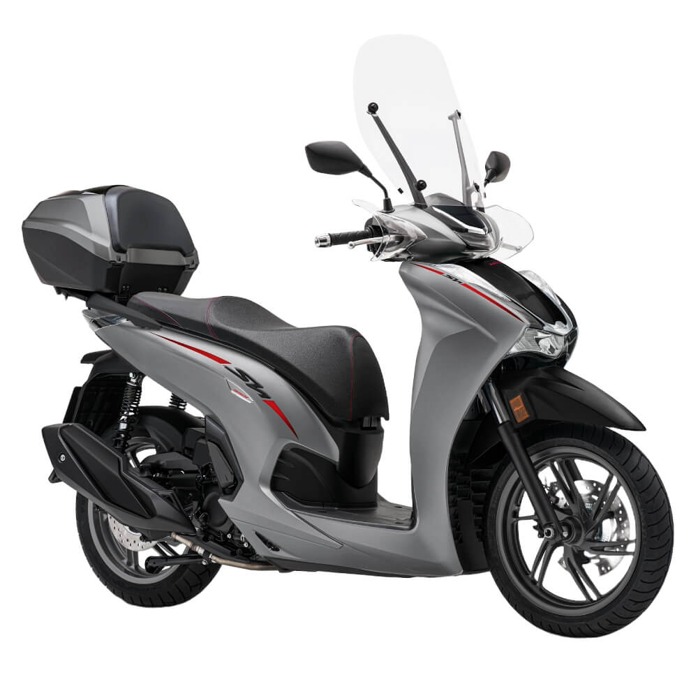 Honda City Pack - Mat Techno Silver Metallic 08HME-K53-CITYZI | Honda Direct