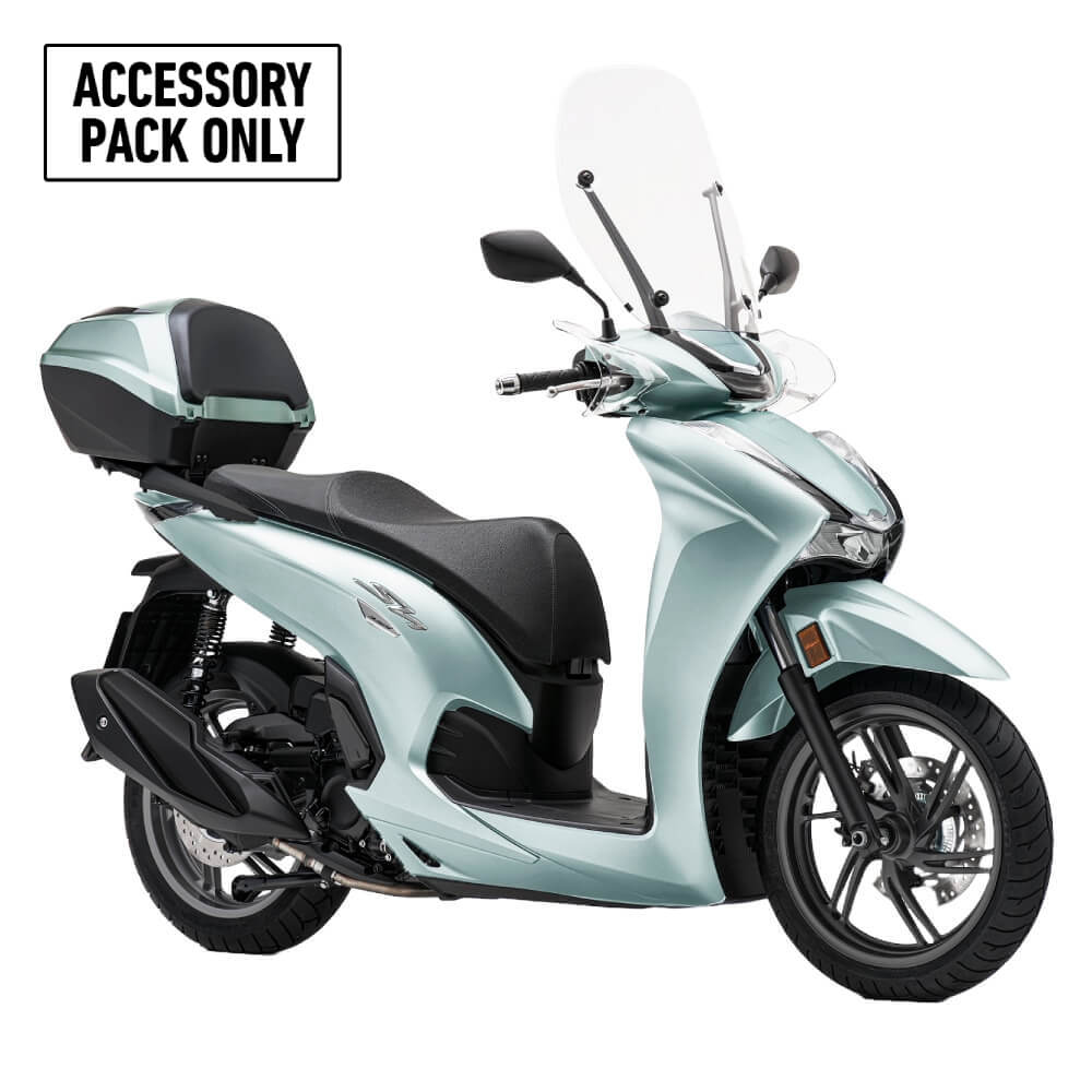 Honda City Pack - Zefiro Blue Metallic 08HME-K53-CITYZL | Honda Direct