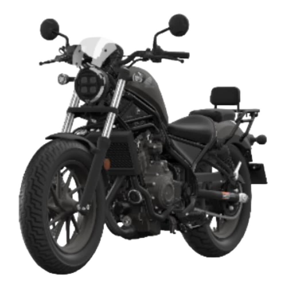 Honda Comfort Pack 08HME-MLH-COM | Front 3qtr | Honda Direct