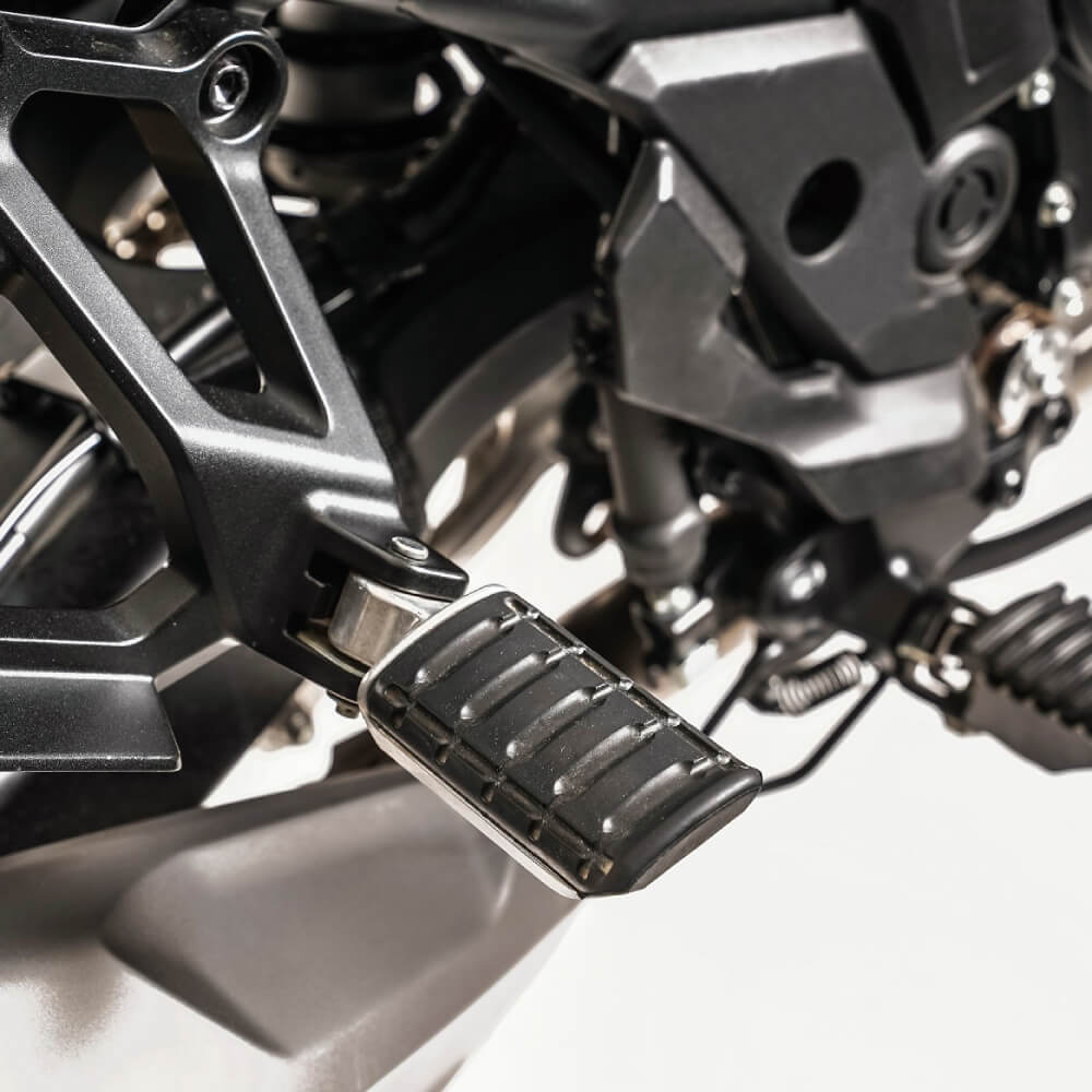 Honda Comfort Pillion Footpegs 08R71-MJP-G50 | Honda Direct