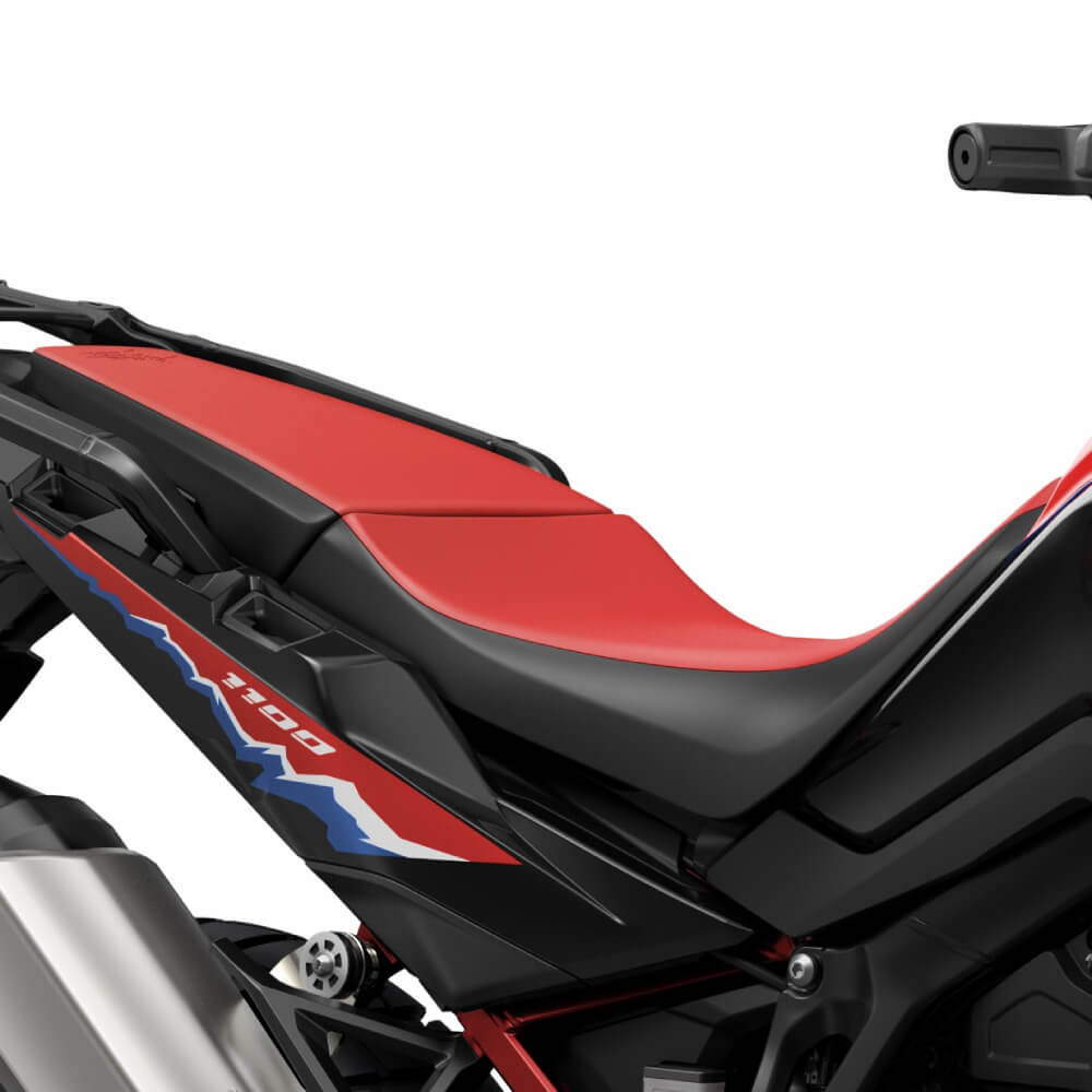 Honda Comfort Seat Red 08R71-MLN-E00ZA | Honda Direct