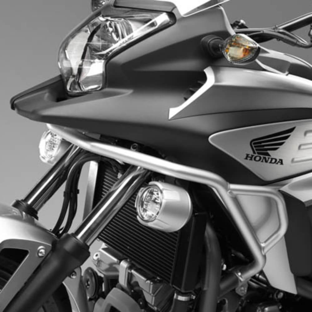 Honda Cowl Guard Kit 08P70-MGS-D31 | Fitted 1 | Honda Direct