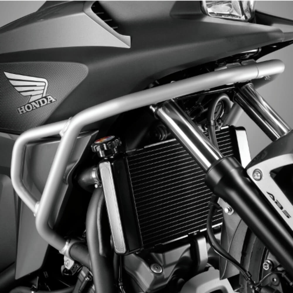 Honda Cowl Guard Kit 08P70-MGS-D31 | Fitted 2 | Honda Direct