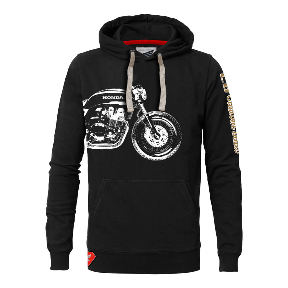 Honda Custom Built Hoodie | Front | Honda Direct