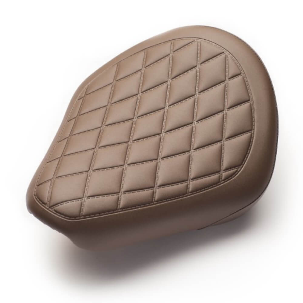 Honda Custom Rider Seat Brown 08R76-K87-A30ZB | Honda Direct
