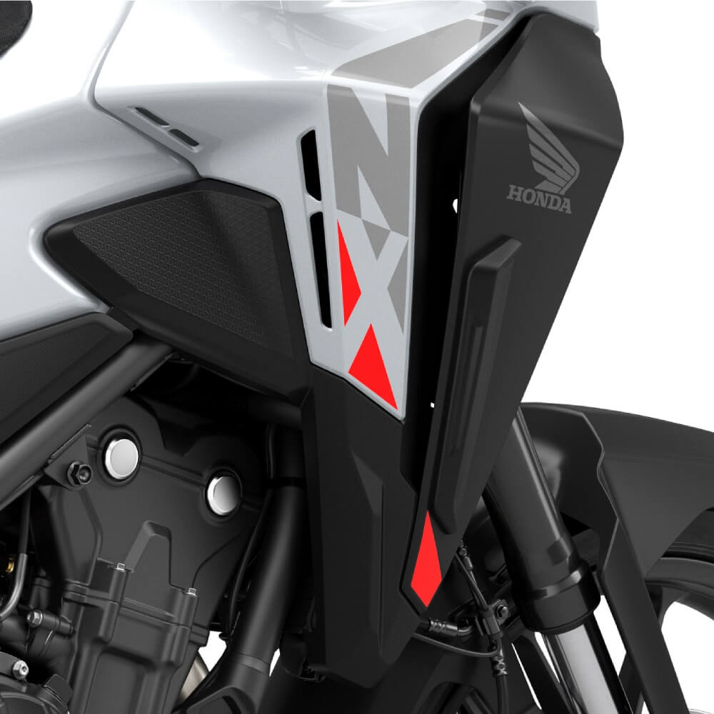 Honda Deflectors Kit 08R70-MLR-D80 | Honda Direct
