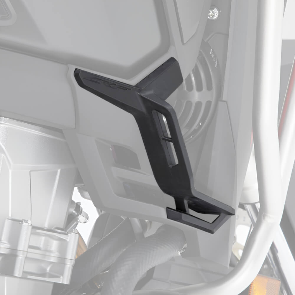 Honda Deflectors Set 08R72-MKS-E00 | Honda Direct