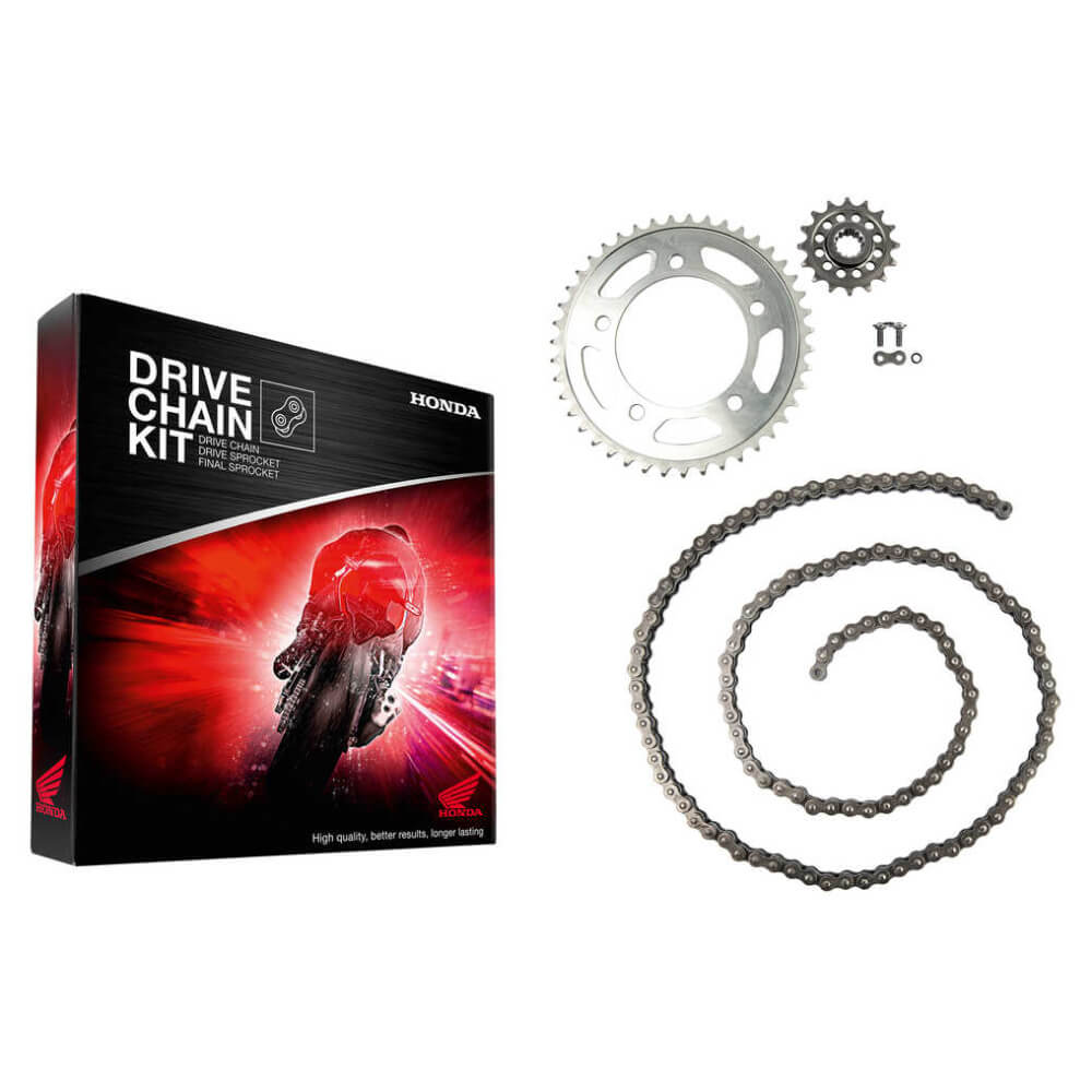 Honda Drive Chain Kit 06406-MFF-P01 | Honda Direct