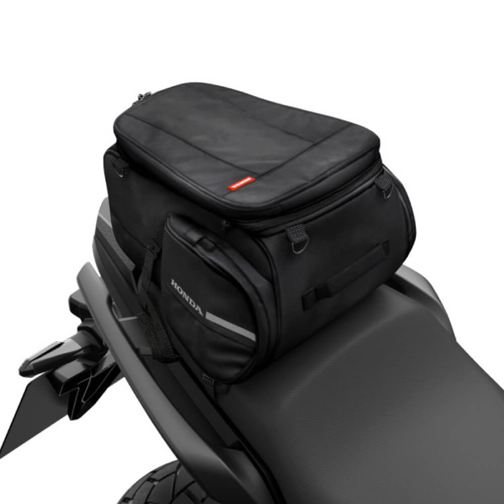 Honda Easy Rear Seat Bag Kit 08ESY-MKP-RRSEAT | Honda Direct