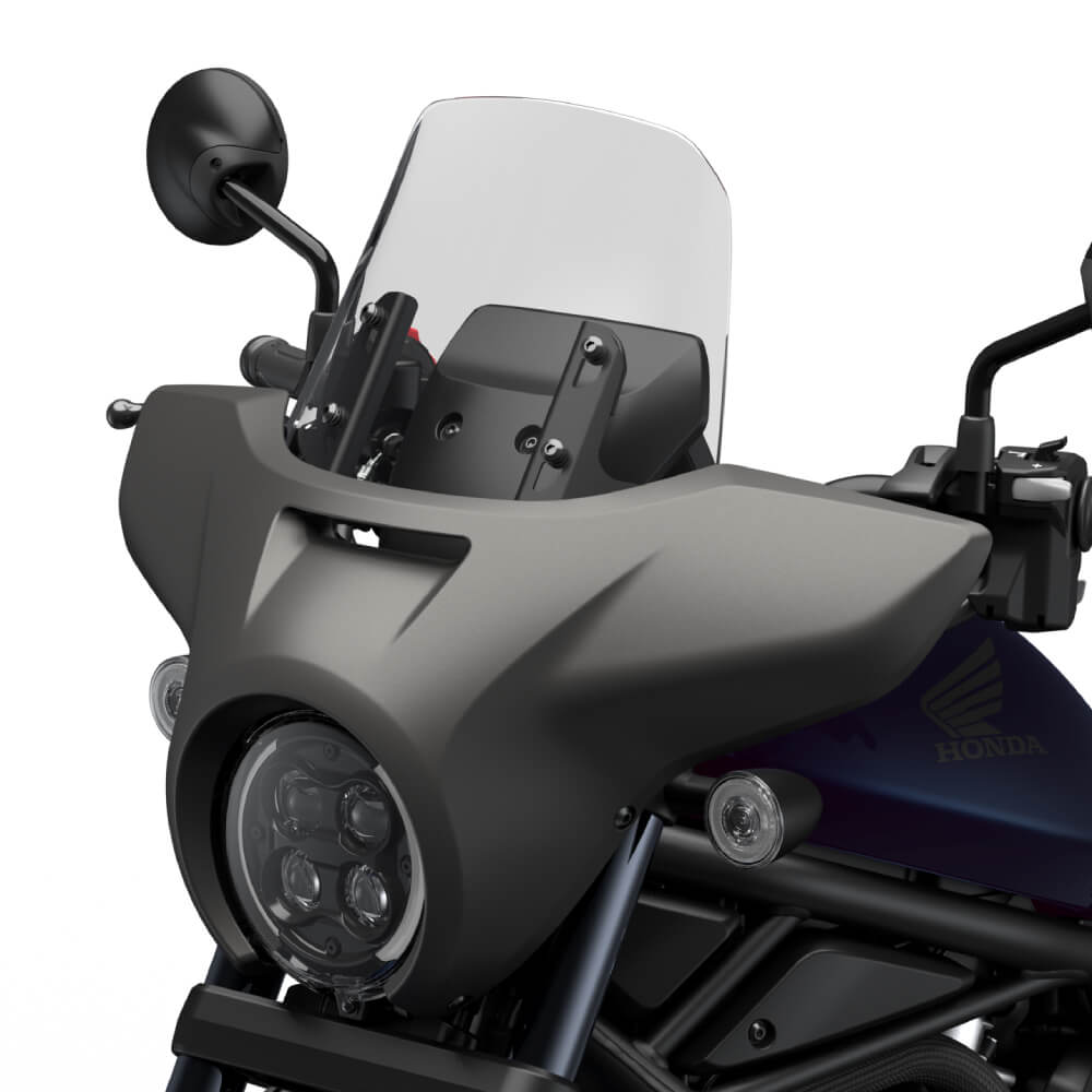 Honda Easy Screen Cowl Kit 08ESY-MLA-SC | Honda Direct