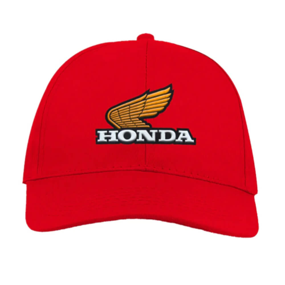 Honda Elsinore Cap | Front | Honda Direct