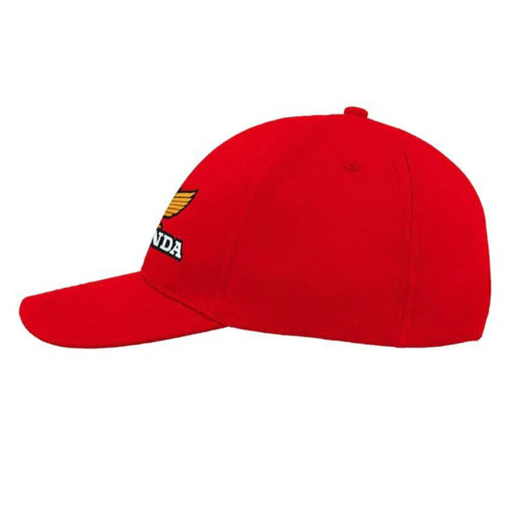 Honda Elsinore Cap | Left Side | Honda Direct