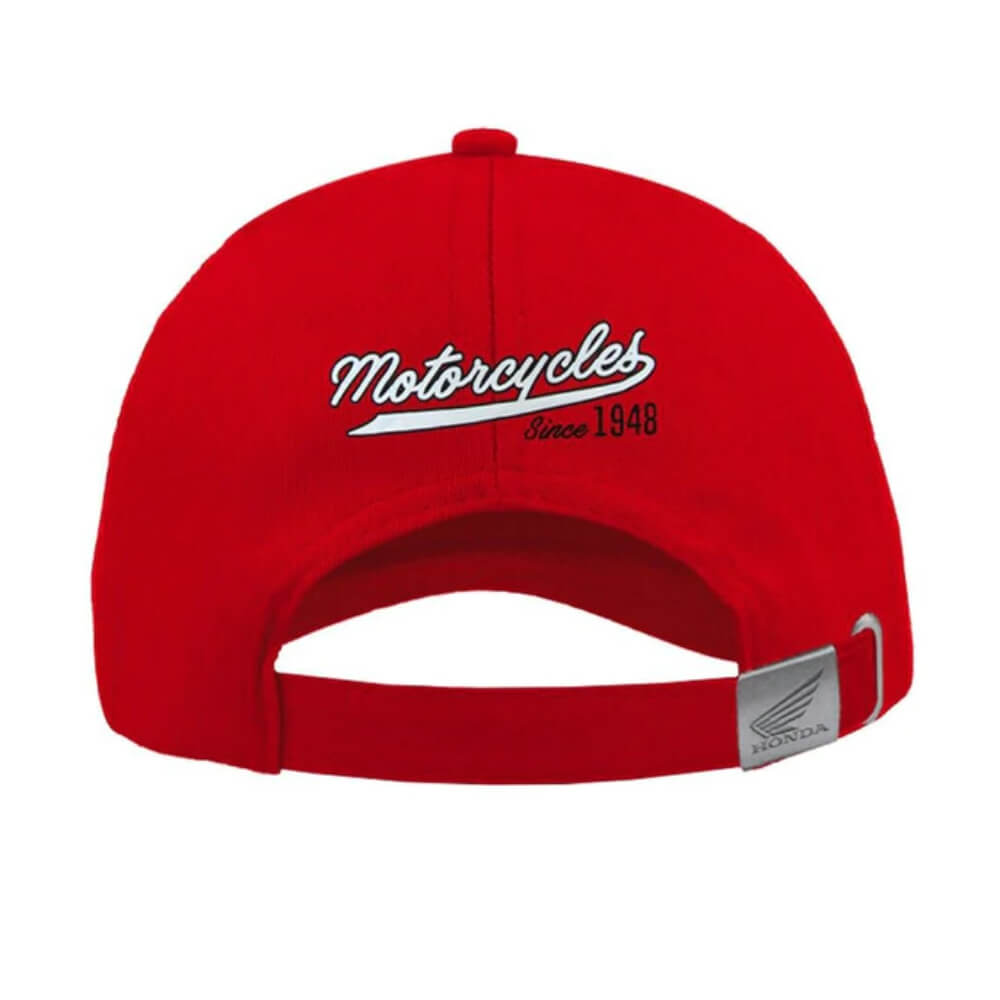 Honda Elsinore Cap | Rear | Honda Direct