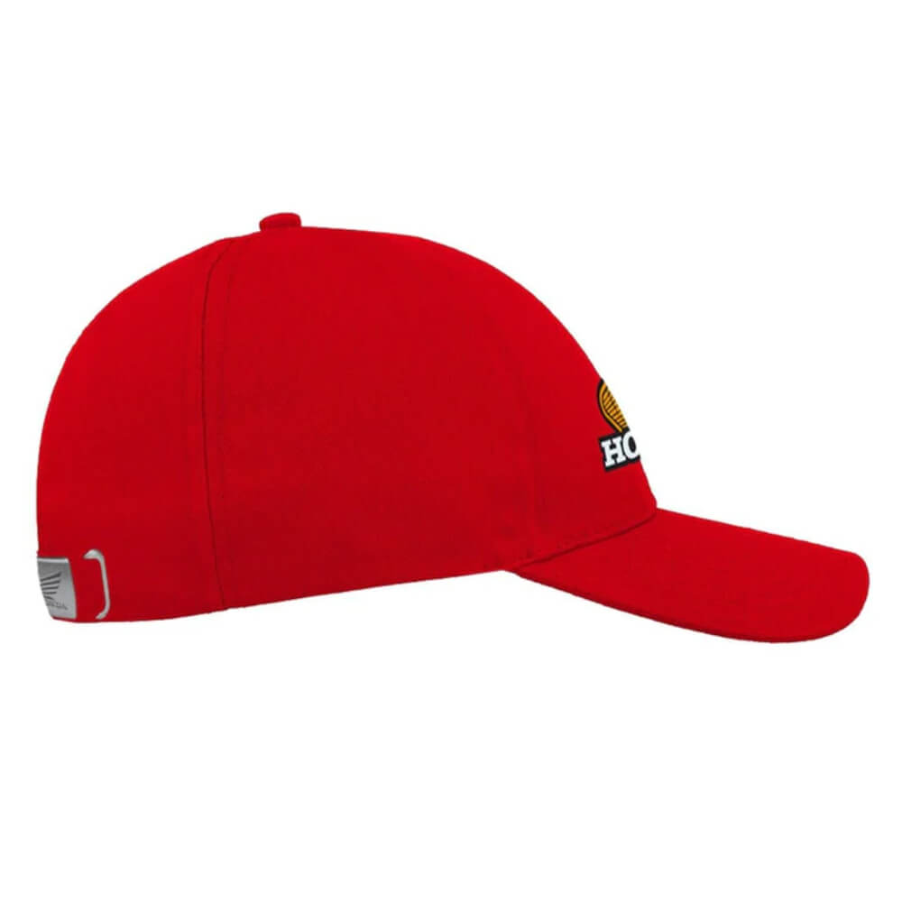 Honda Elsinore Cap | Right Side | Honda Direct