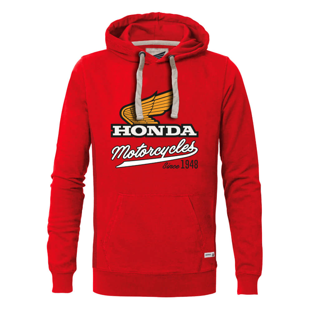 Honda Elsinore Hoodie | Front | Honda Direct