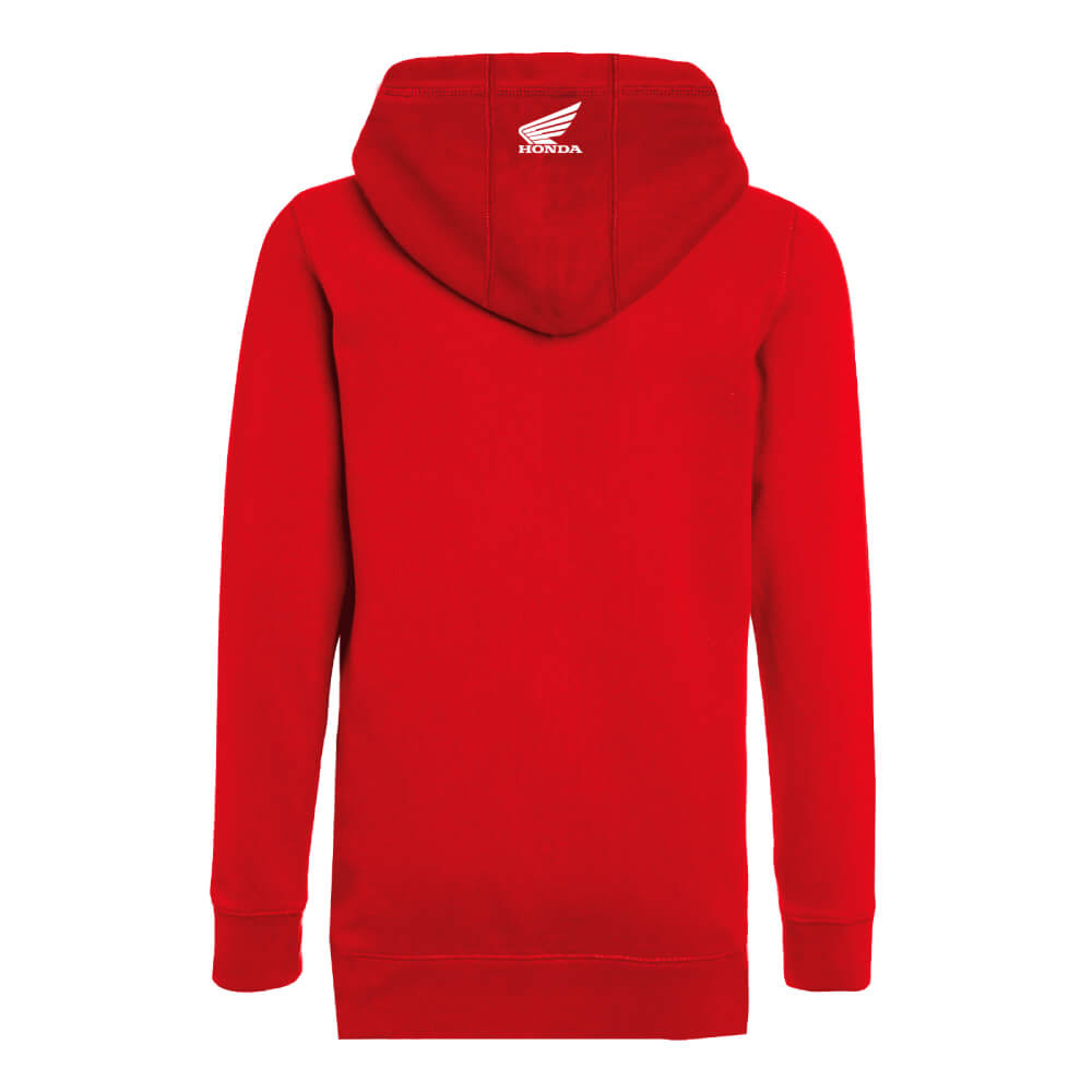 Honda Elsinore Hoodie | Rear | Honda Direct