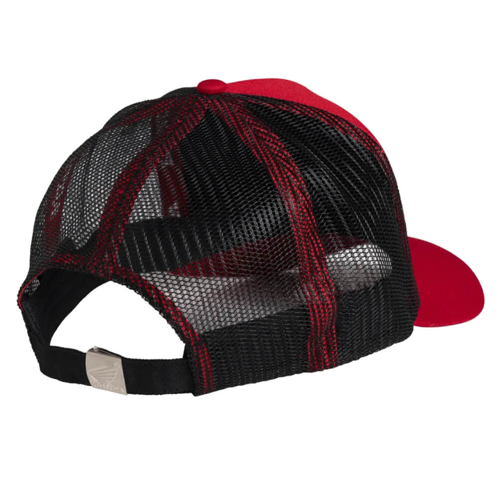 Honda Elsinore Trucker Cap | Rear 3qtr | Honda Direct