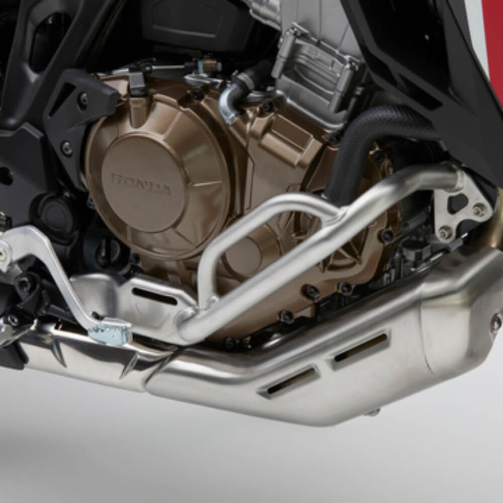 Honda Engine Guard 08P71-MKS-E00 | Fitted Right | Honda Direct