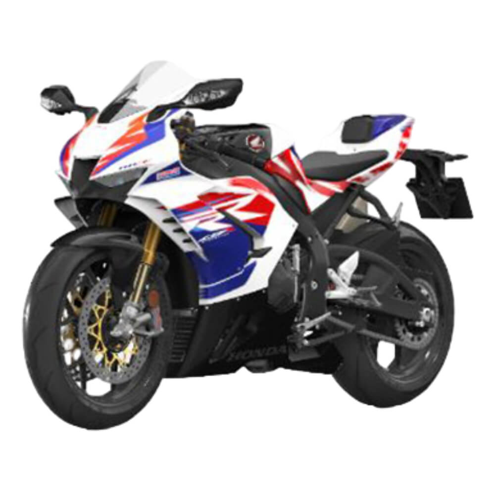 Honda Fireblade Racing Pack - 30th Anniversary 08HME-MKR-SPR30 | Honda Direct