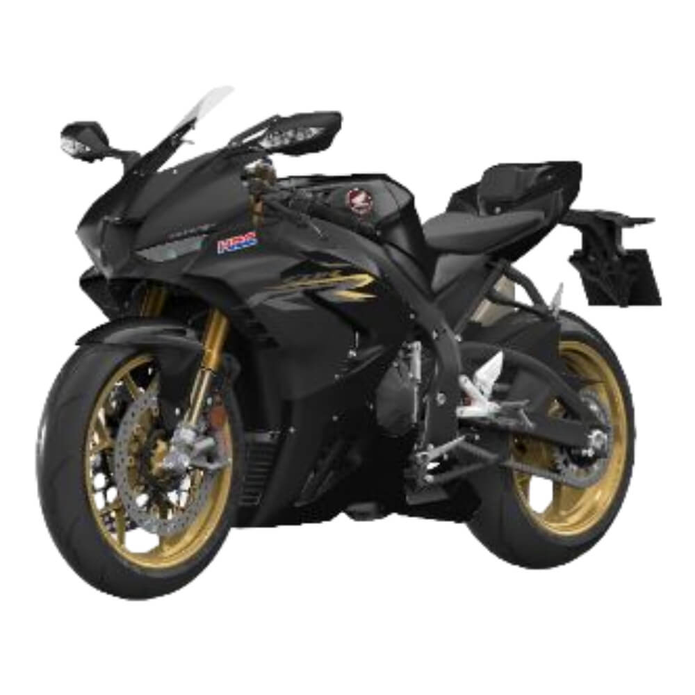 Honda Fireblade Racing Pack - Black 08HME-MKR-SPRB | Honda Direct