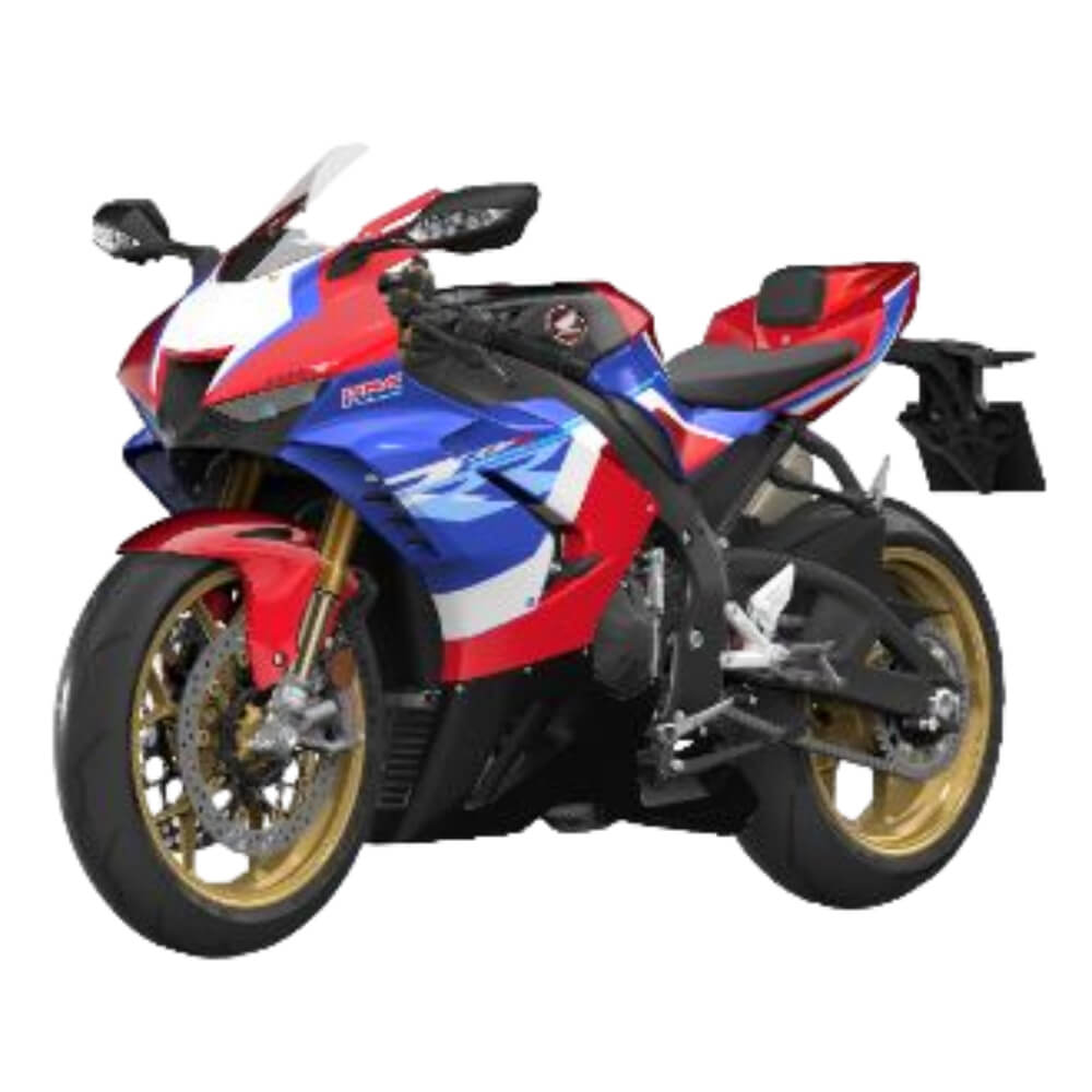Honda Fireblade Racing Pack - Red 08HME-MKR-SPRR | Honda Direct