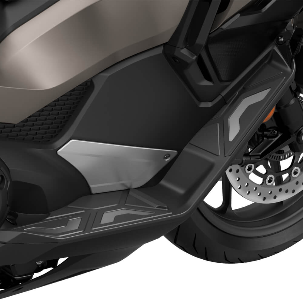 Honda Floor Panels Set 08P70-MKV-D00 | Honda Direct