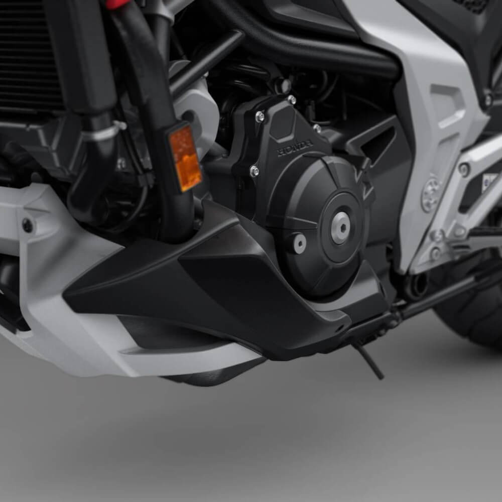 Honda Foot Deflector Set 08R71-MKW-D00 | Fitted | Honda Direct