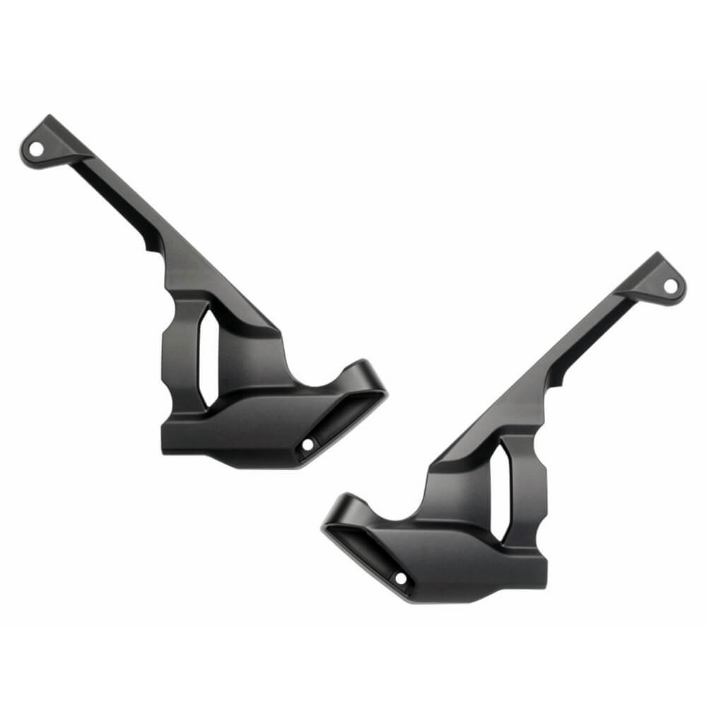 Honda Front Brake Caliper Covers Black 08F74-MKC-A00 | Honda Direct