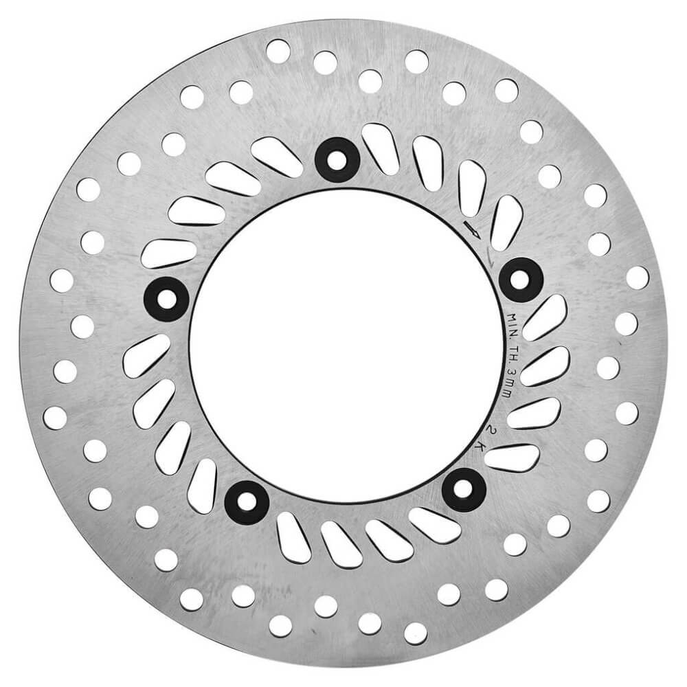Honda Front Brake Disc 45251-K26-C12 | Honda Direct