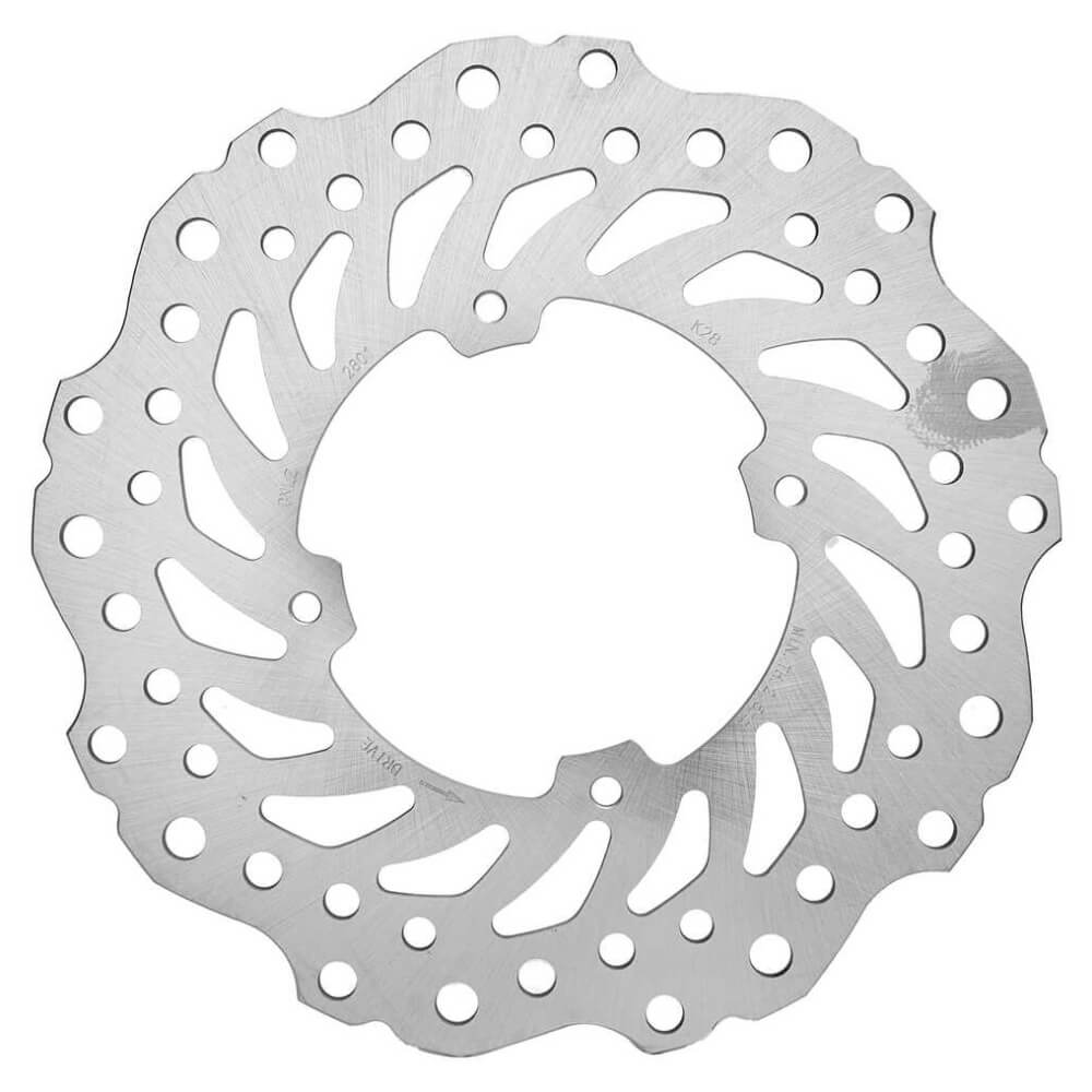 Honda Front Brake Disc 45351-K28-A61 | Honda Direct