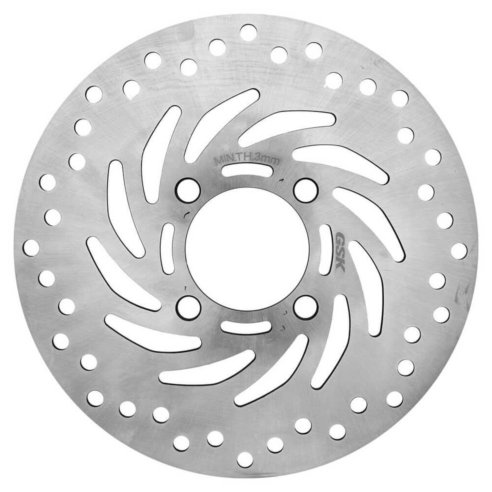 Honda Front Brake Disc 45351-K66-VE1 | Honda Direct