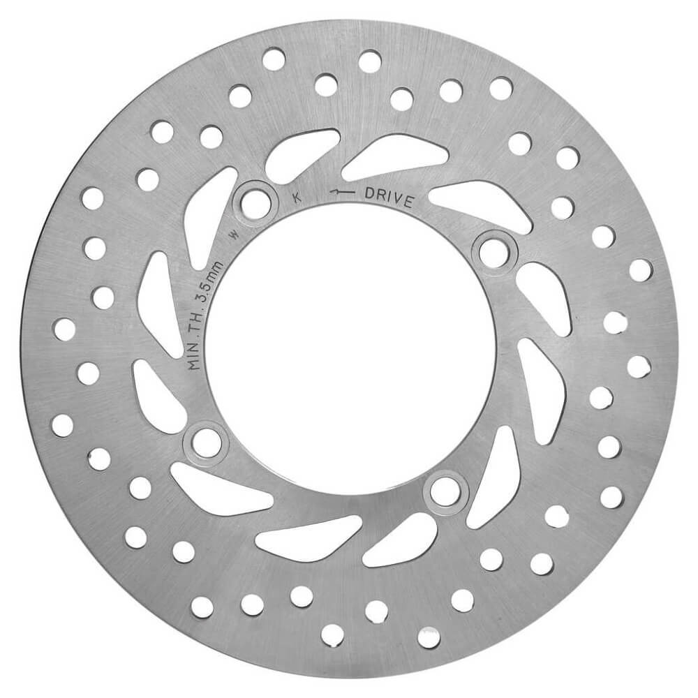 Honda Front Brake Disc 45351-KRJ-901 | Honda Direct