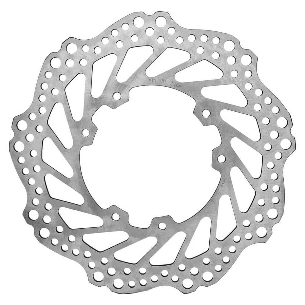 Honda Front Brake Disc 45351-KRN-A30 | Honda Direct