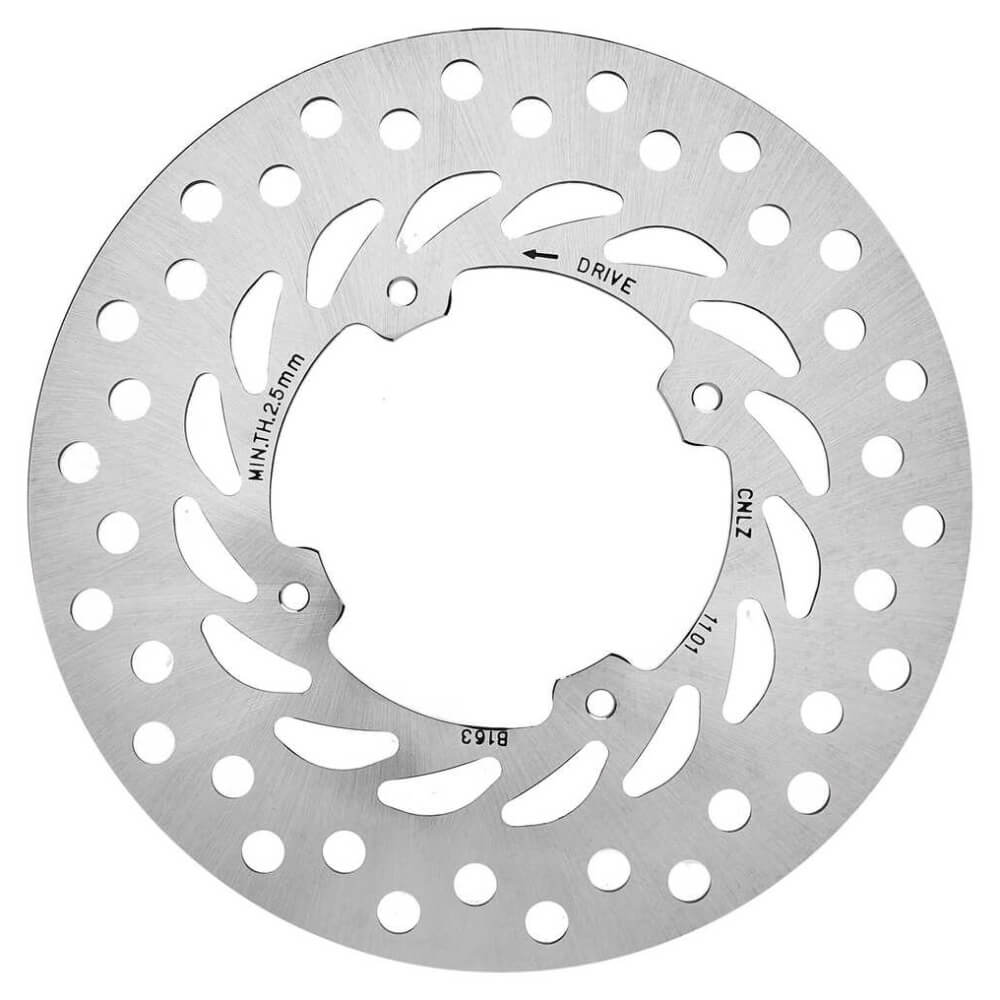 Honda Front Brake Disc 45351-KSE-000 | Honda Direct