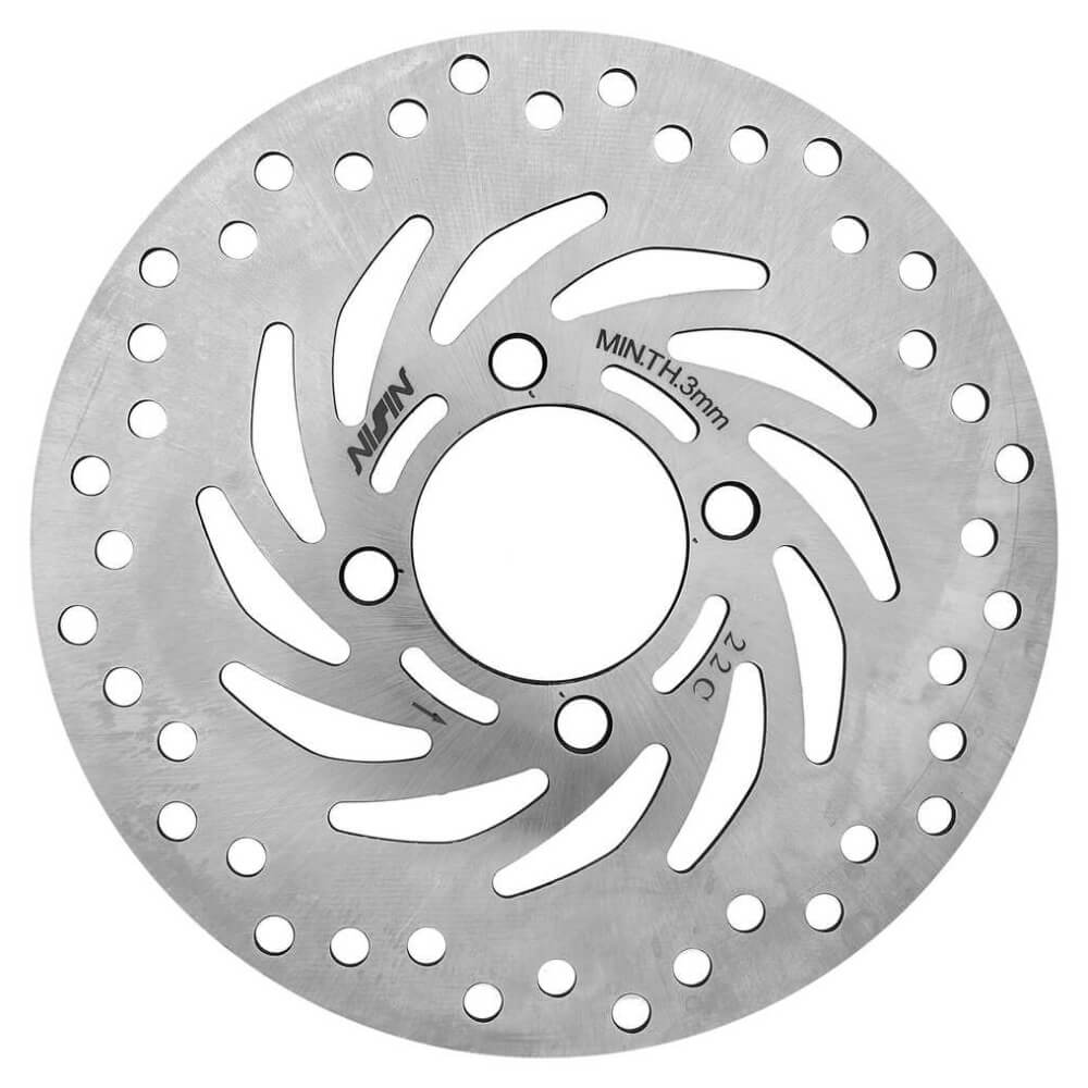 Honda Front Brake Disc 45351-KVG-902 | Honda Direct