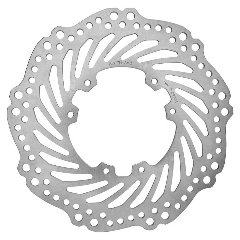 Honda Front Brake Disc 45351-KZZ-901 | Honda Direct