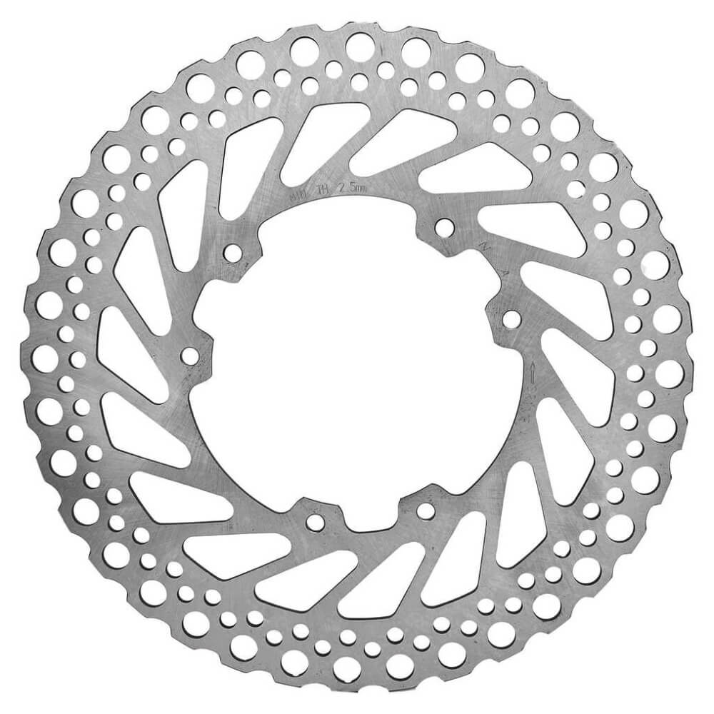 Honda Front Brake Disc 45351-MEN-A10 | Honda Direct