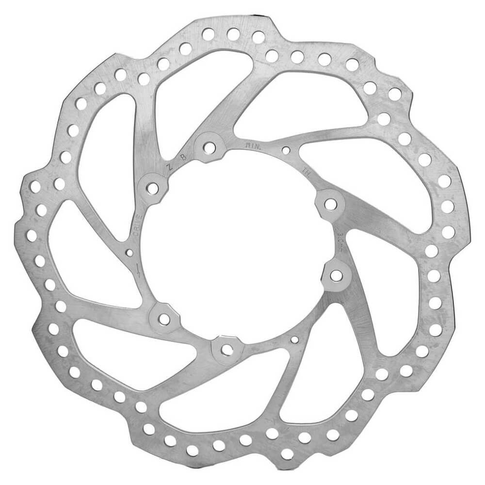 Honda Front Brake Disc 45351-MKE-A50 | Honda Direct