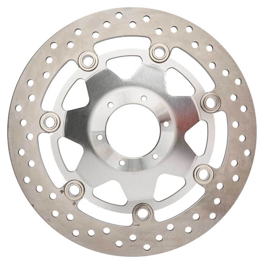 Honda Front Brake Disc (Left) 45220-MCA-003 | Honda Direct