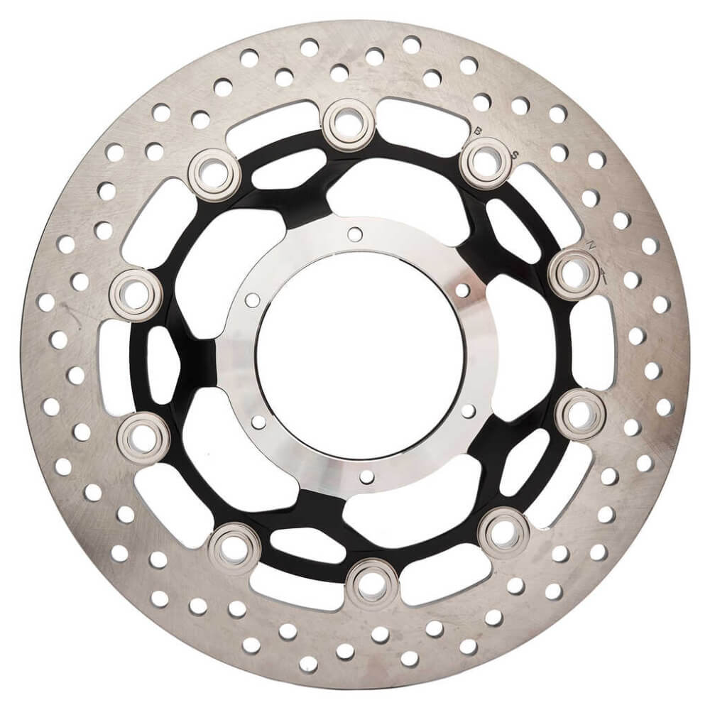 Honda Front Brake Disc (Left) 45220-MEJ-901 | Honda Direct